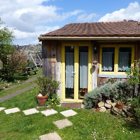 La Maison Rouge Chauvigny Exterior foto